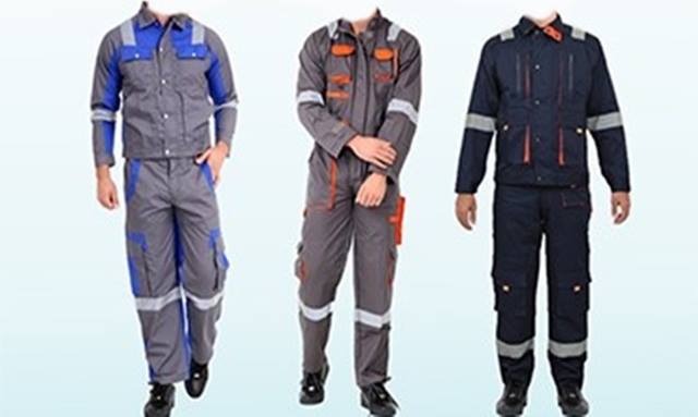 Cotton workwear manufacture and supplier Dubai UAE